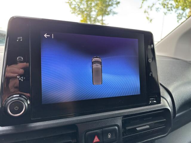 Toyota PROACE CITY 1.5 D-4D Live Long | Automaat | Apple Carplay | Parkeersensoren | Dubbele Schuifedur
