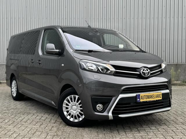 Toyota PROACE Shuttle 2.0 D-4D Navigator extra lang 9 personen