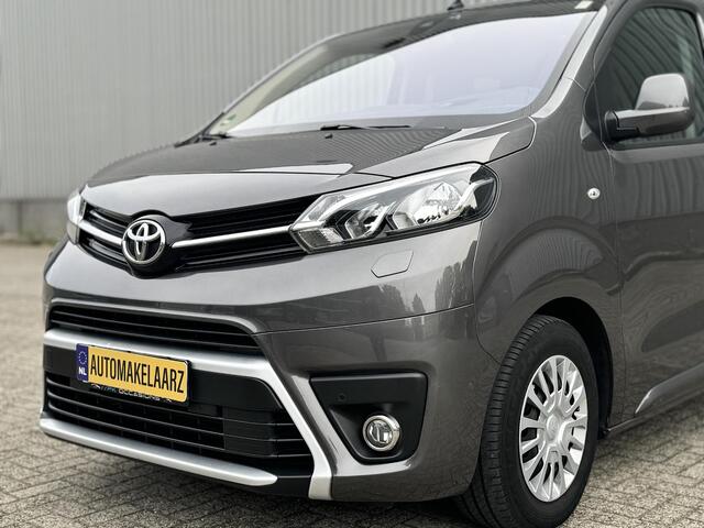Toyota PROACE Shuttle 2.0 D-4D Navigator extra lang 9 personen