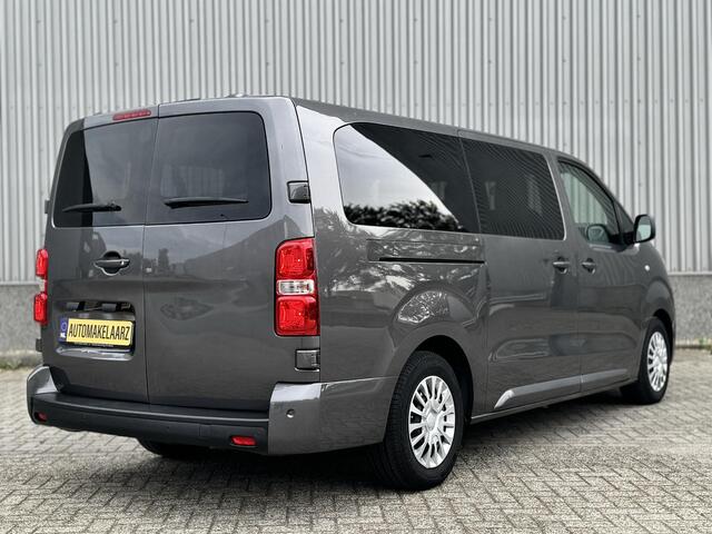 Toyota PROACE Shuttle 2.0 D-4D Navigator extra lang 9 personen