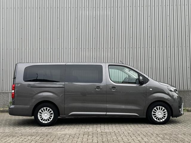 Toyota PROACE Shuttle 2.0 D-4D Navigator extra lang 9 personen