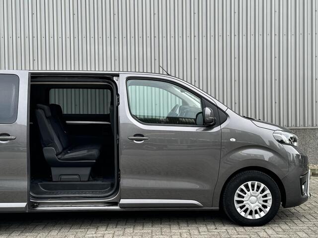 Toyota PROACE Shuttle 2.0 D-4D Navigator extra lang 9 personen