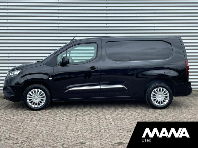 Toyota PROACE CITY 131pk L2H1 Automaat Carplay Camera Cruise Climate Control