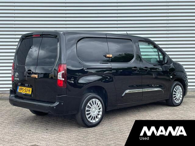 Toyota PROACE CITY 131pk L2H1 Automaat Carplay Camera Cruise Climate Control