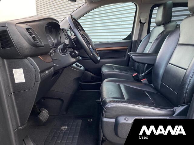 Toyota PROACE Verso 2.0 D-4D Dynamic L3H1 DC 177PK Automaat Dakraam LM Velgen Cruise 360camera Sensoren Bluetooth Navi