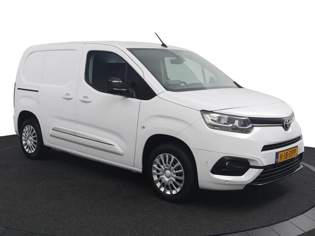 Toyota PROACE CITY 1.5 D-4D Prof Automaat | Trekhaak | Parkeersensoren | Navigatie | Cruise control |