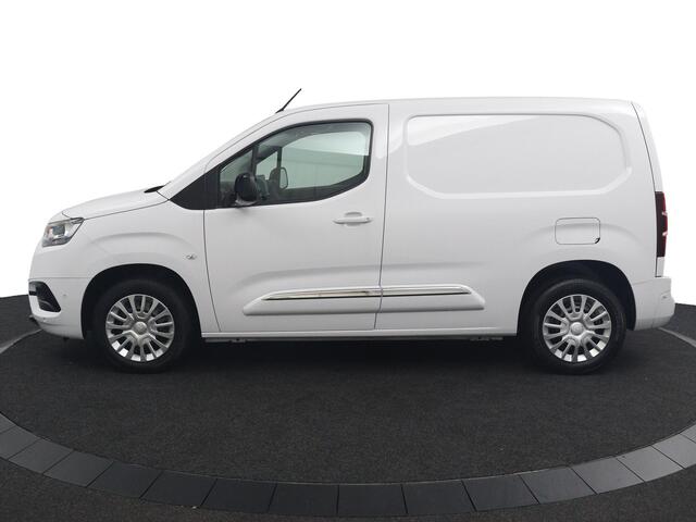 Toyota PROACE CITY 1.5 D-4D Prof Automaat | Trekhaak | Parkeersensoren | Navigatie | Cruise control |