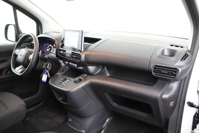 Toyota PROACE CITY 1.5 D-4D Prof Automaat | Trekhaak | Parkeersensoren | Navigatie | Cruise control |