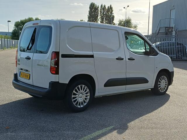 Toyota PROACE CITY 1.5 D-4D Prof | 3 PERS | NAVI / APPCONNECT | PDC V + A | LANE-WARNING | EXTRA WINTERSET |