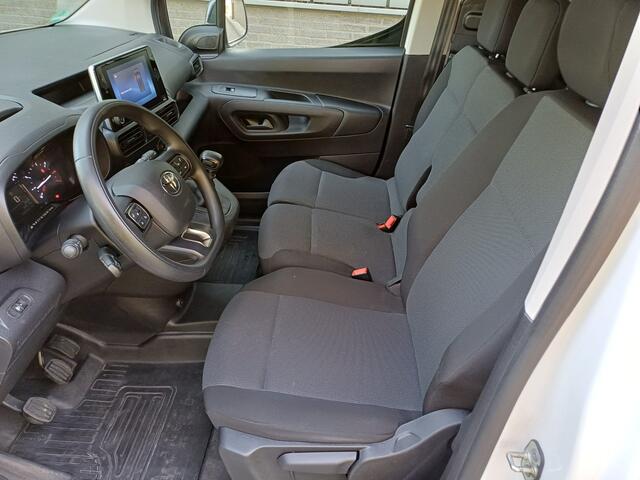 Toyota PROACE CITY 1.5 D-4D Prof | 3 PERS | NAVI / APPCONNECT | PDC V + A | LANE-WARNING | EXTRA WINTERSET |