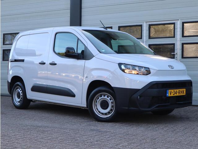 Toyota PROACE CITY 1.5 D 102pk Euro 6 - Cruise - 3 Zits - Navi