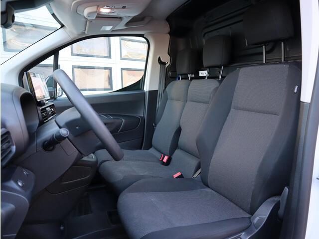 Toyota PROACE CITY 1.5 D 102pk Euro 6 - Cruise - 3 Zits - Navi