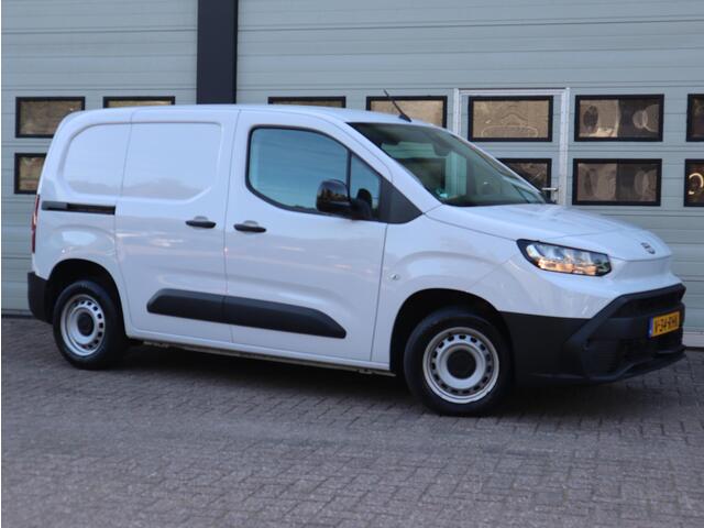 Toyota PROACE CITY 1.5 D 102pk Euro 6 - Cruise - 3 Zits - Navi