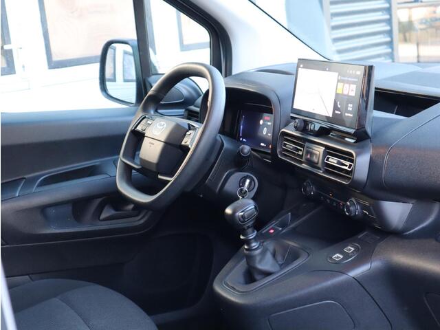 Toyota PROACE CITY 1.5 D 102pk Euro 6 - Cruise - 3 Zits - Navi