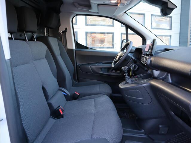 Toyota PROACE CITY 1.5 D 102pk Euro 6 - Cruise - 3 Zits - Navi