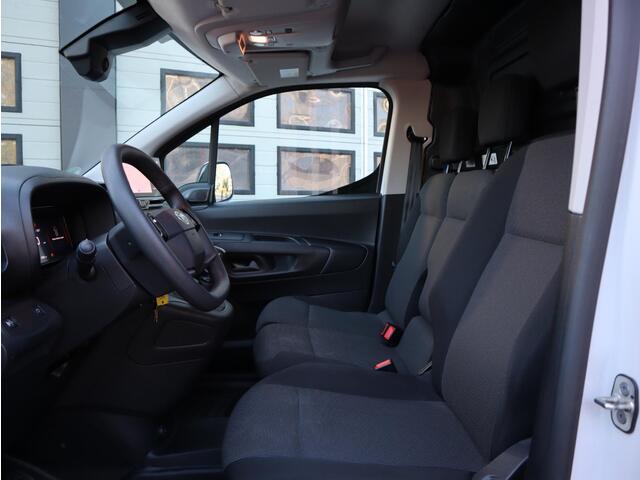 Toyota PROACE CITY 1.5 D 102pk Euro 6 - Cruise - 3 Zits - Navi