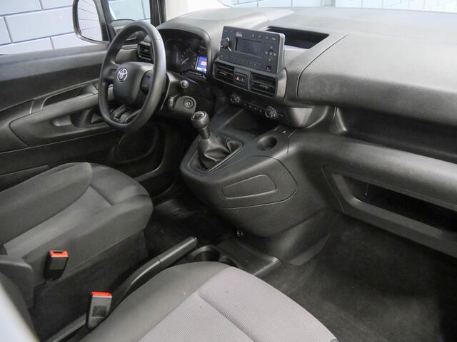 Toyota PROACE CITY 1.5 D-4D Cool Comfort | CRUISE CONTROL | BLUETOOTH | AIRCO | – foto 3