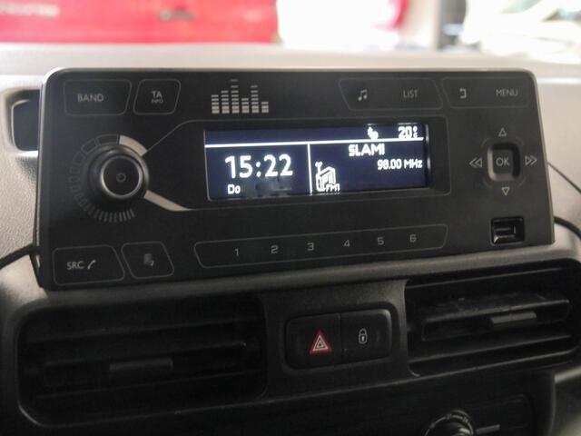 Toyota PROACE CITY 1.5 D-4D Cool Comfort | CRUISE CONTROL | BLUETOOTH | AIRCO | – foto 6