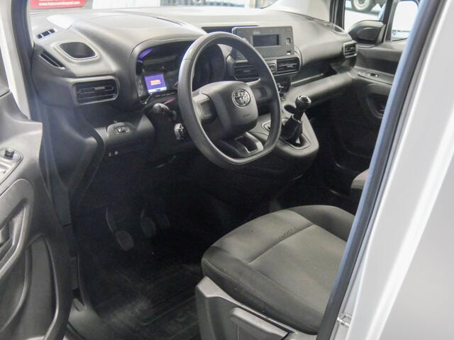 Toyota PROACE CITY 1.5 D-4D Cool Comfort | CRUISE CONTROL | BLUETOOTH | AIRCO | – foto 10