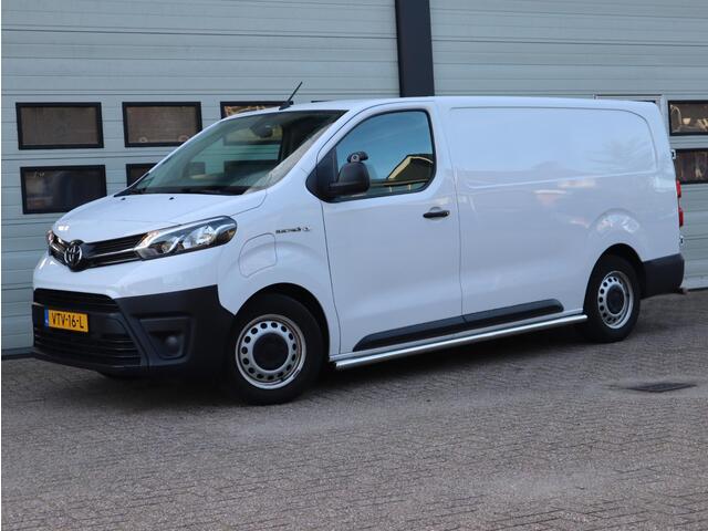 Toyota PROACE Electric Worker 75 kWh Long Range - Snelladen - L3 Extra Lang