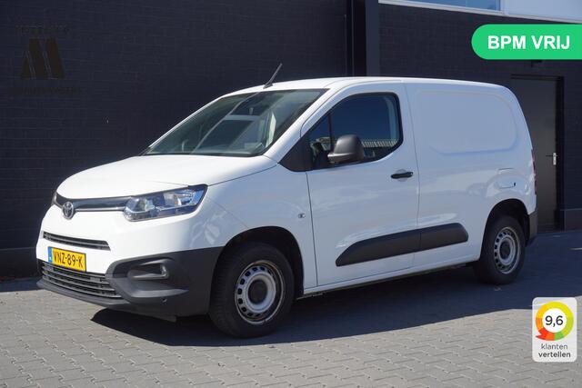 Toyota PROACE CITY 1.5 D-4D EURO 6 - Airco - Cruise - PDC - €12.950,- Excl.