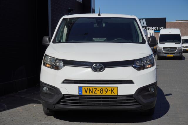 Toyota PROACE CITY 1.5 D-4D EURO 6 - Airco - Cruise - PDC - €12.950,- Excl.