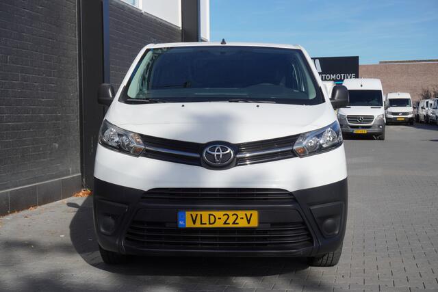 Toyota PROACE Worker 2.0 D-4D L3 122PK EURO 6 - Airco - Cruise - Trekhaak - €15.900,- Excl.