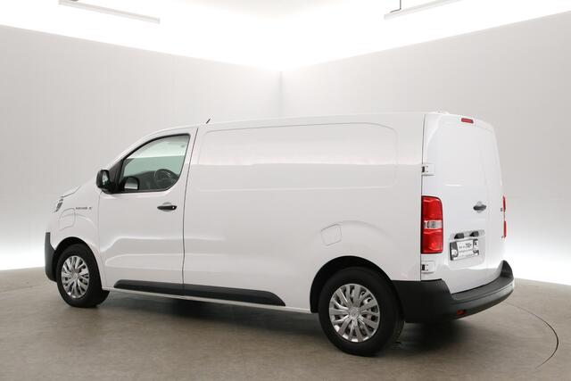 Toyota PROACE Elektrisch 75 kWh L2H1 Long Range | Snelladen | SOH 99% | Airco | Cruise | 3 Zits | Carplay | Parkeersens.