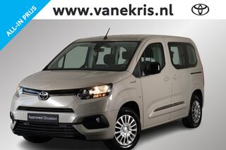 Toyota PROACE CITY Verso Electric, Lage Km, rijklaarpr
