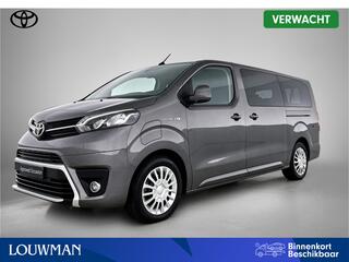 Toyota PROACE Toyota Electric Shuttle Long Extra Range