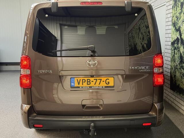 Toyota PROACE Worker 2.0 D-4D Executive Long DC Verso – foto 4