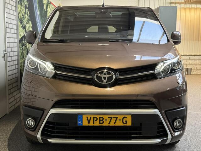 Toyota PROACE Worker 2.0 D-4D Executive Long DC Verso – foto 5