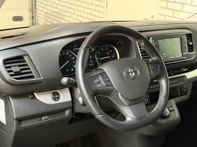Toyota PROACE Worker 2.0 D-4D Executive Long DC Verso – foto 6