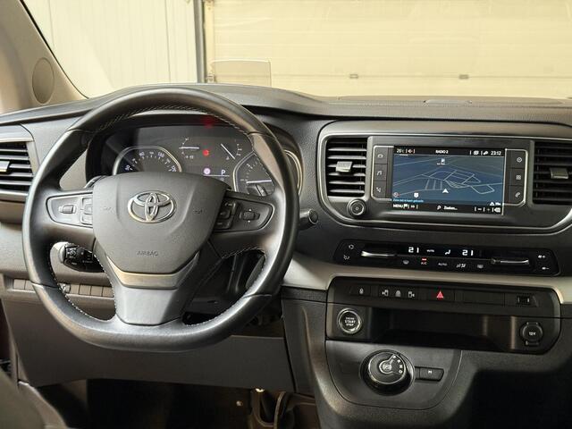 Toyota PROACE Worker 2.0 D-4D Executive Long DC Verso – foto 7