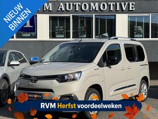 Toyota PROACE CITY Verso Toyota Proace City L1 Electri