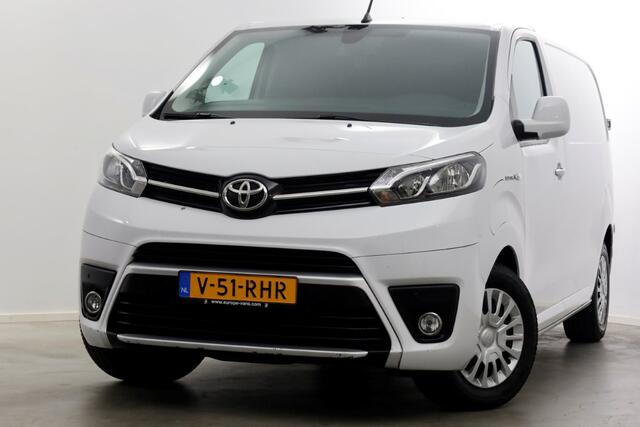 Toyota PROACE Electric Worker Comfort Extra Range 75 kWh Snellader SOH 95% 11-2022