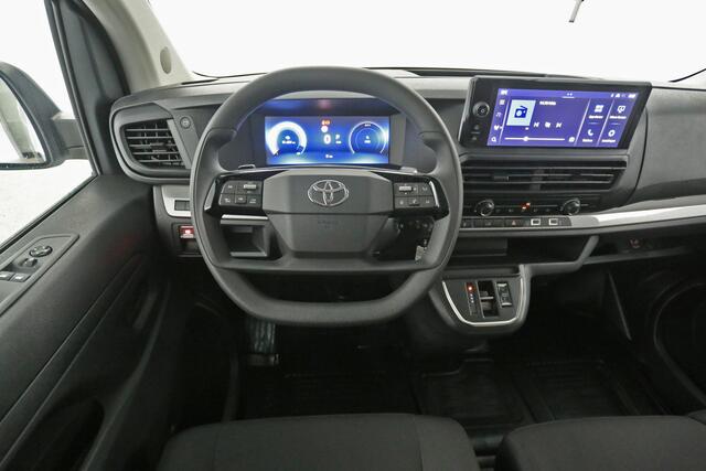 Toyota PROACE Electric Worker 75 kWh L2H1 | Snelladen | SOH 97% | Airco | Camera | Cruise | Virtual | 3 Zits | Carplay – foto 2