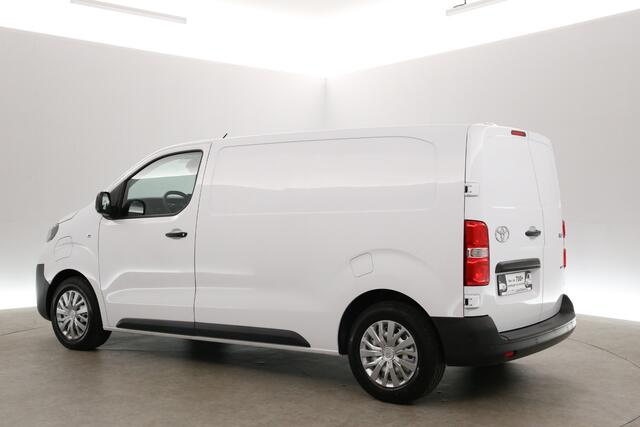 Toyota PROACE Electric Worker 75 kWh L2H1 | Snelladen | SOH 97% | Airco | Camera | Cruise | Virtual | 3 Zits | Carplay – foto 4