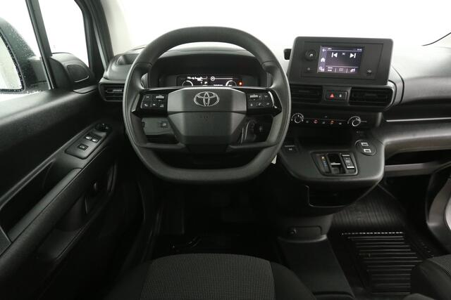 Toyota PROACE e-Proace City Electric Duty 50 kWh 136PK | Snelladen | Airco | Cruise | Virtual | Parkeersens. – foto 2