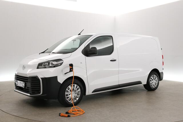 Toyota PROACE Electric Worker 75 kWh L2H1 | Snelladen | SOH 97% | Airco | Camera | Virtual | 3 Zits | Cruise | Carplay – foto 10