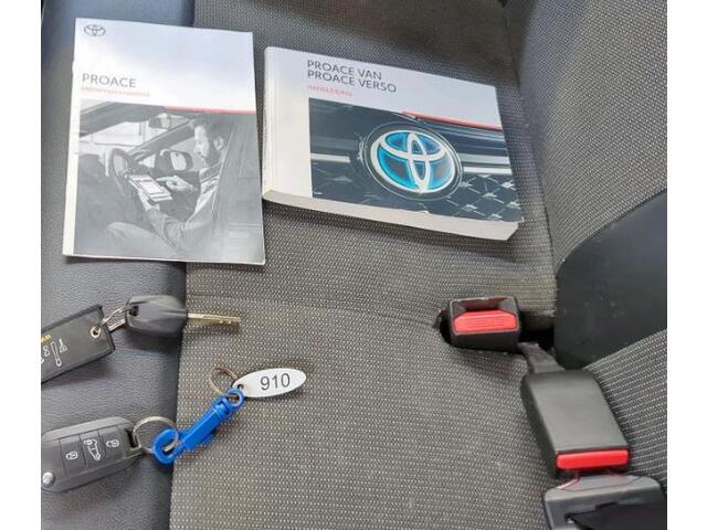 Toyota PROACE Electric Compact SOH 92% / 3Pers. / Pdc+Camera / Navigatie/ Airco / Cruise-ctr. / Apk 11-2027 – foto 5