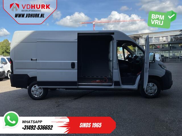 Toyota PROACE e-ProAce Max L3H2 110 kWh 425 km WLTP LED/ Snellader/ Carplay/ 270Gr.Deuren/ Virtual Cockpit/ Navi/ Climate/ Camera/ Cruise/ PDC – foto 5