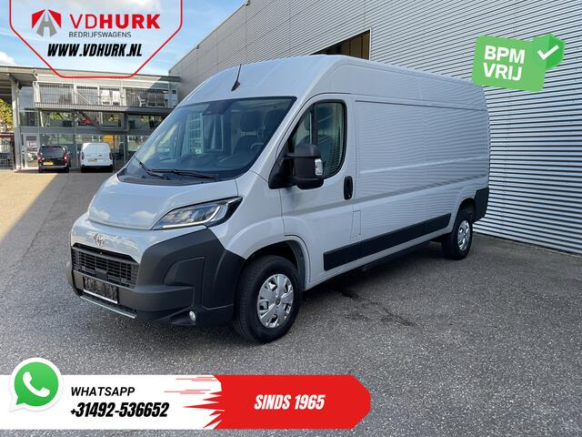 Toyota PROACE e-ProAce Max L3H2 110 kWh 425 km WLTP LED/ Snellader/ Carplay/ 270Gr.Deuren/ Virtual Cockpit/ Navi/ Climate/ Camera/ Cruise/ PDC – foto 8