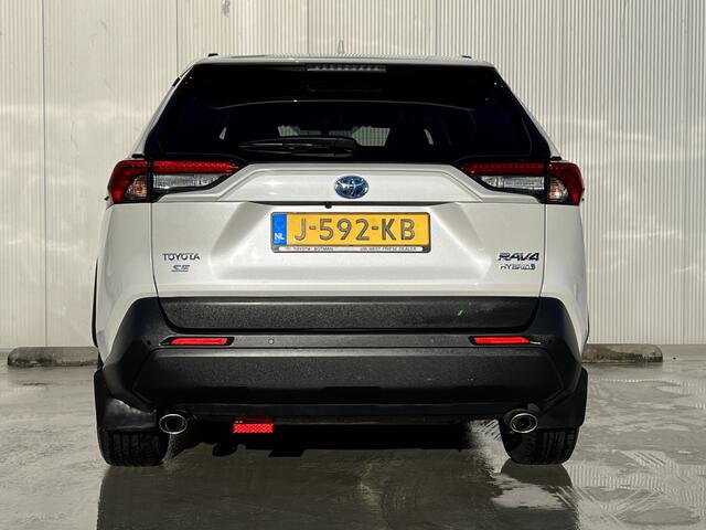 Toyota RAV4 Dynamic Plus 2.5 Hybride 2WD | Automaat