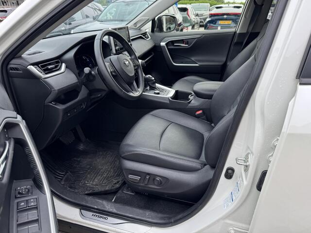 Toyota RAV4 2.5 Hybrid AWD Executive