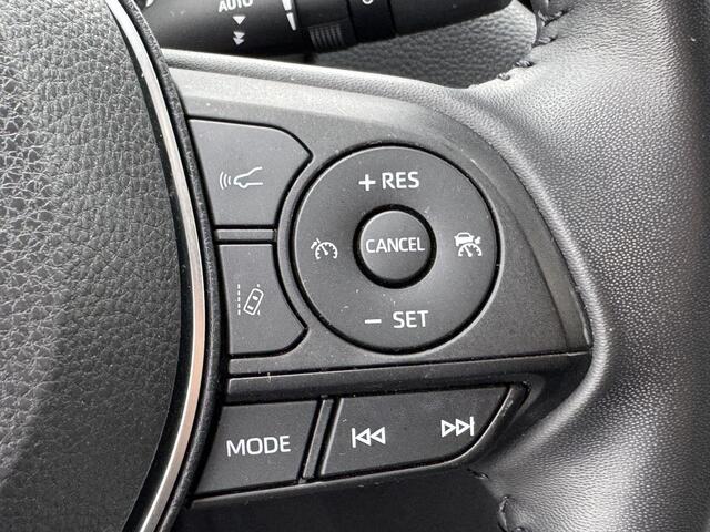 Toyota RAV4 2.5 Hybrid AWD Executive
