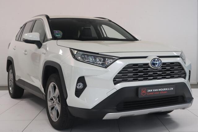 Toyota RAV4 2.5 Hybrid Business Plus Automaat | Navi | Leder | Clima | PDC + camera | LMV | Cruise | Bluetooth | JBL audio |