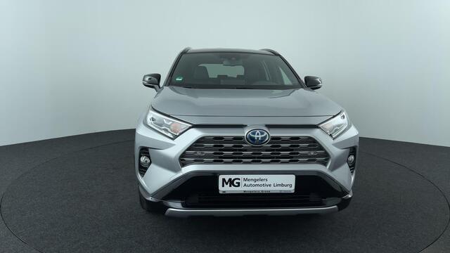 Toyota RAV4 2.5 Hybrid Bi-Tone 2WD