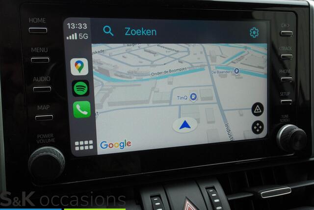 Toyota RAV4 2.5 Hybrid 10 Jaar Toyota garantie ACC Keyless Apple Car Play