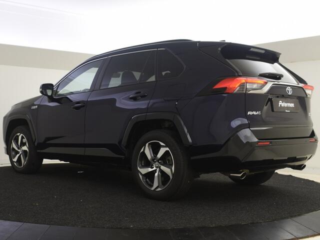 Toyota RAV4 RAV4 2.5 Hybrid AWD Plug-in Dynamic Plus | PDC V+A | Stuur en St